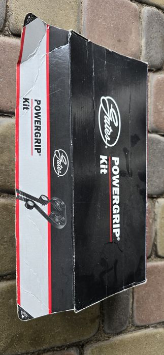 Комплект ГРМ Опель Астра 1.6і 2010г