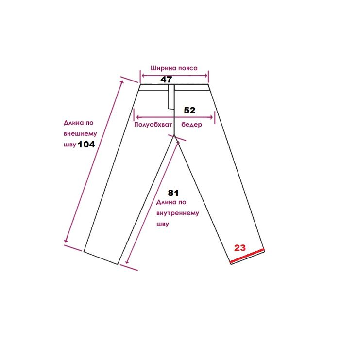 Штаны брюки джинсы Dickies Slim Straight Work Pant size W34 L32, M, L