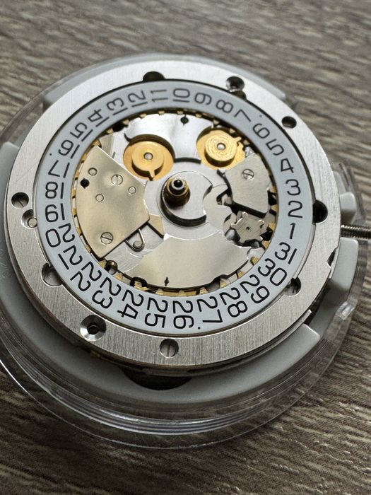 Tag Heuer Calibre 16 - ETA 7750 chronograf mechanizm nowy