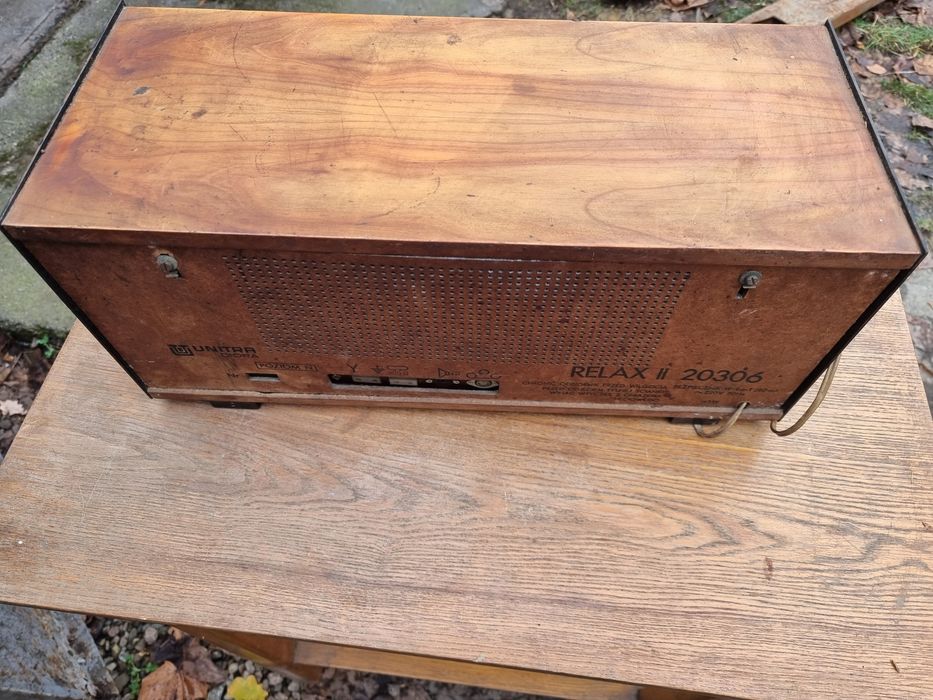 Sprzedam Radio Unitra