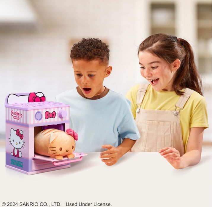 Cookeez Makery Hello Kitty