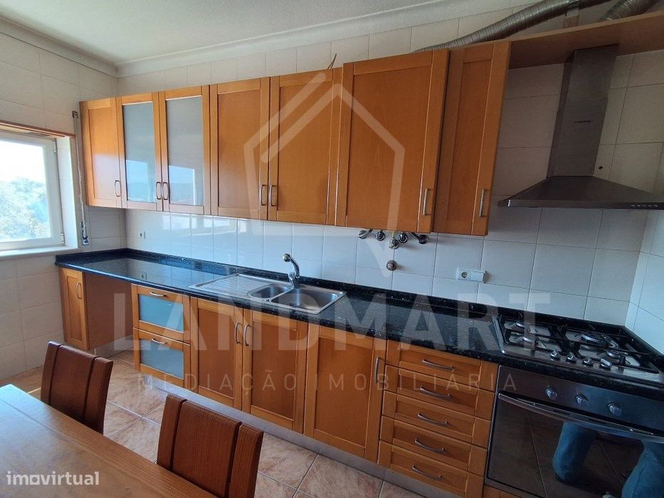 Apartamento T3, Centro da Benedita