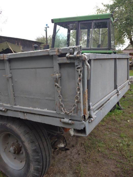 Продам прицеп до трактора