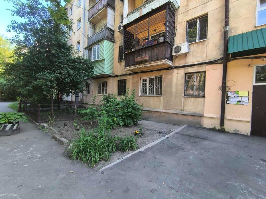 Продам 3-х комн.квартиру возле парка.Гагарина/Лунный переулок.ГАЗ!