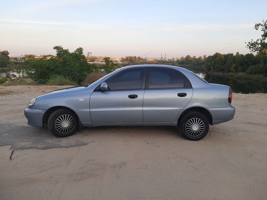 ЛАНОС (Daewoo Lanos)