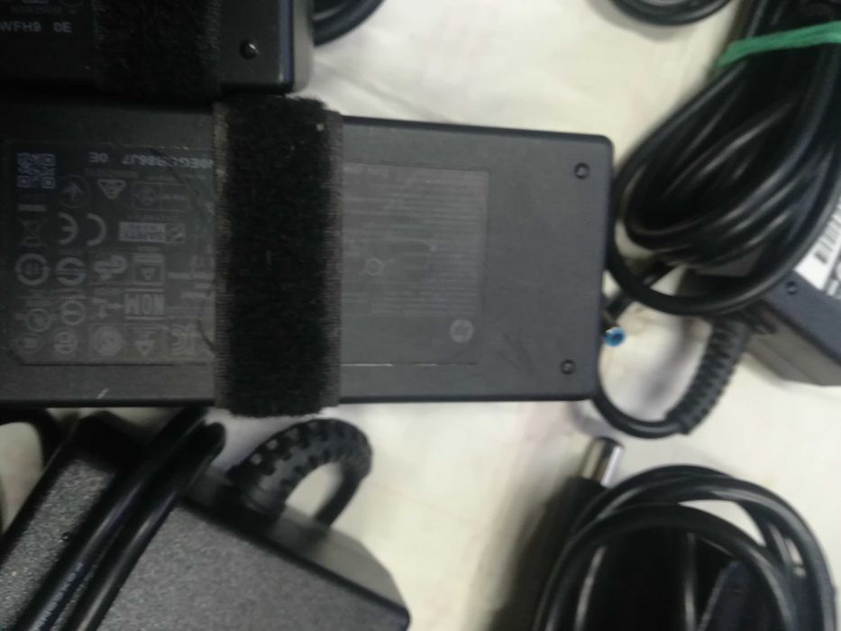 Блок живлення для ноутбука Hp45W-65w Type-C,  Bluepin 45W-65W