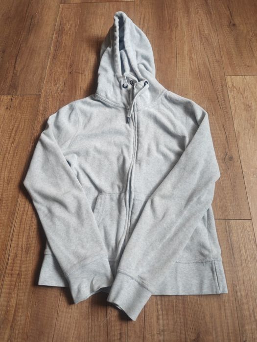 Bluza damska jasno szara