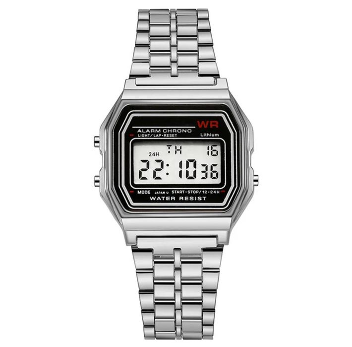 Годинник унісекс електричний