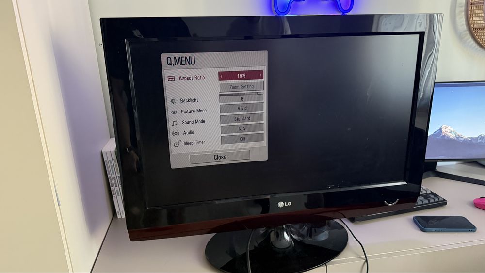 Telewizor LG 32" 32LG4000