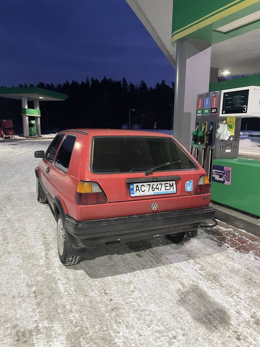Продом golf 2 в хорошому стані