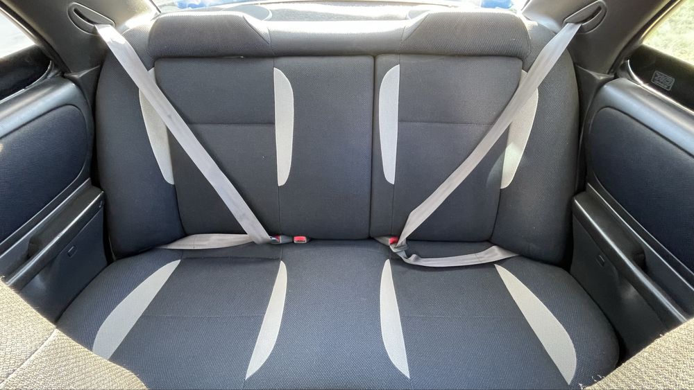 Subaru Impreza GT WRX 2.0 218cv