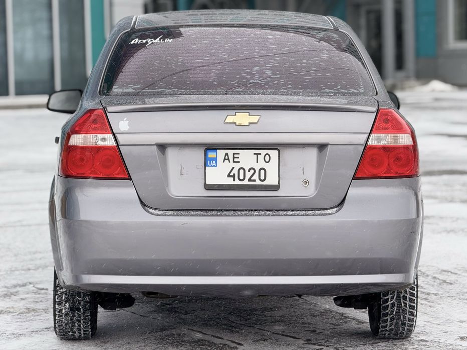 Chevrolet Aveo, 2011 рік , 1.4 газ/бензин