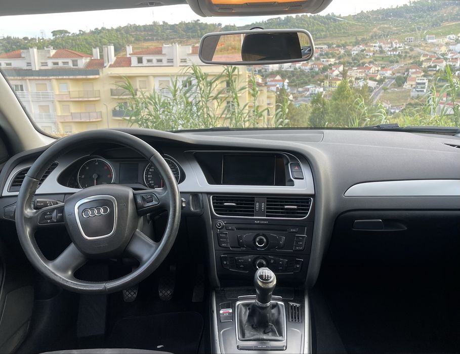 Audi A4 B8 2.0 TDI 170cv – Nacional