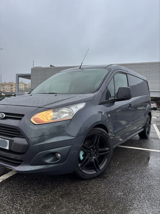 Ford transit Connect 1.6 Tdci longa
