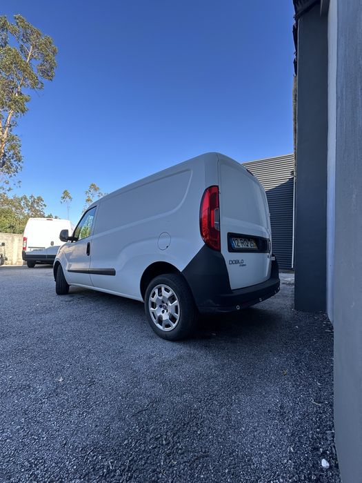 Fiat Doblo Maxi 100 mil Kms