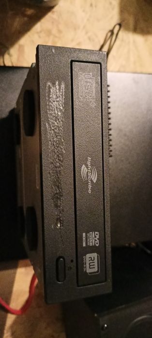 CD ROM nagrywarka. 2 sztuki