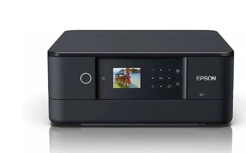 Impressora/scanner Epson 6100