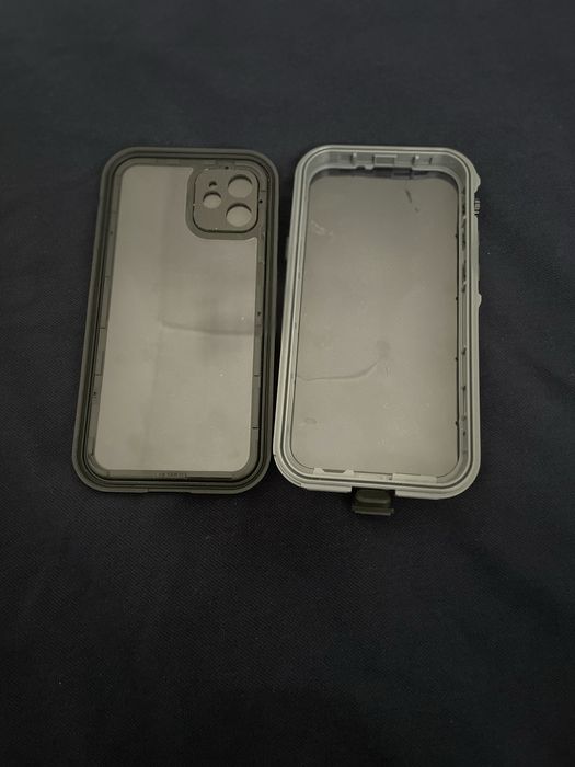 Capa à Prova de Água para iPhone 12
