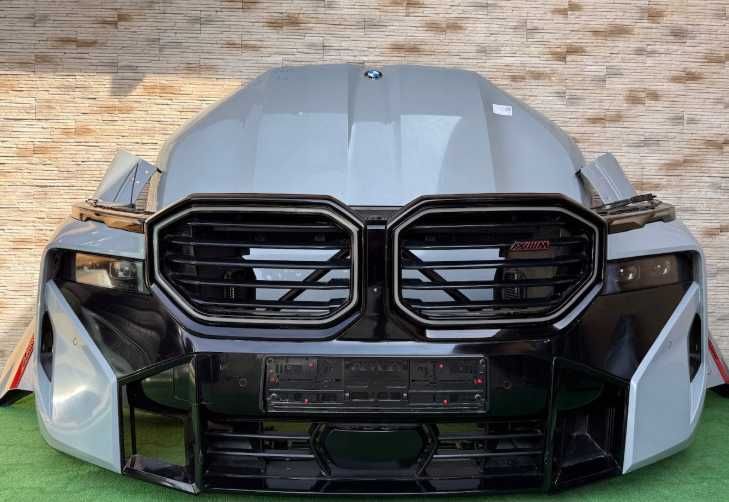 Бамперы передний и задний BMW XM G09 БМВ ХМ Г09 Разборка шрот
