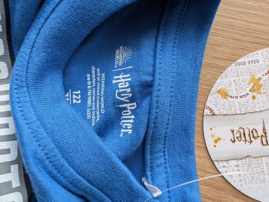 Pizama Harry Potter nowa z metką rozmair 122