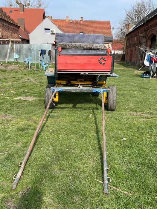 Sprzedam bryczkę