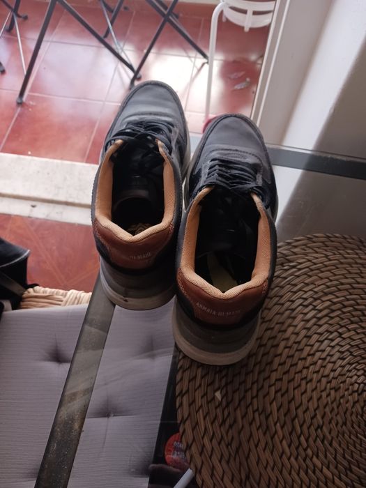 Vendo botas de inverno