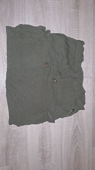 Спідниця кольору хакі