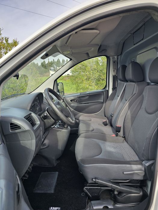 Citroën Jumpy 1.6 hdi 2016