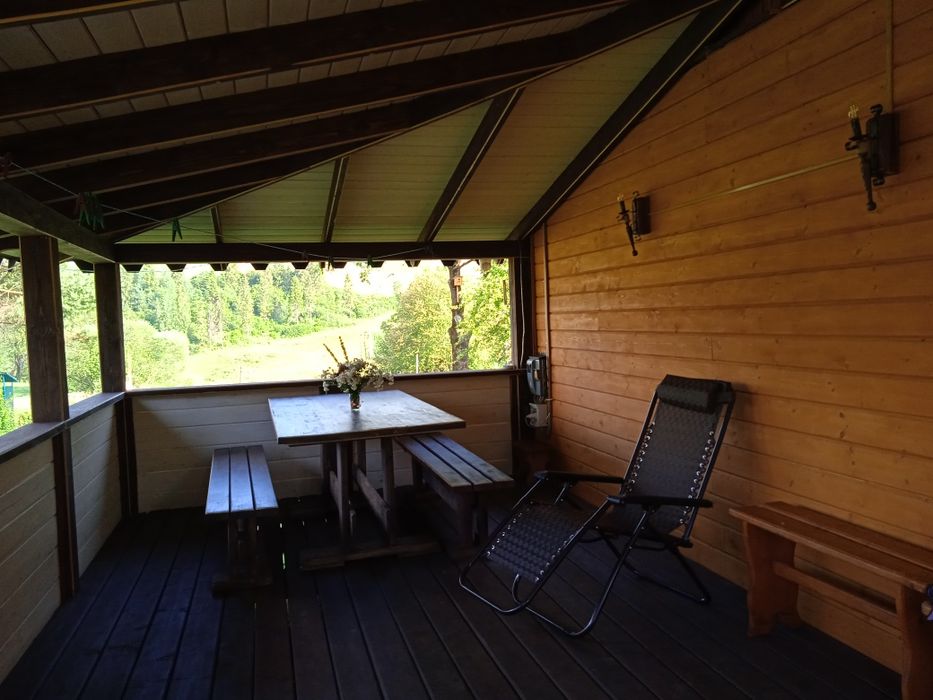 «Карпатська оселя Плай.ОКРЕМИЙ БУДИНОЧОК