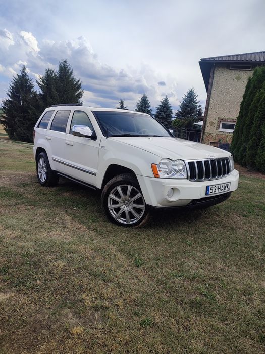 Jeep Grand Cherokee WK1 HEMI LPG