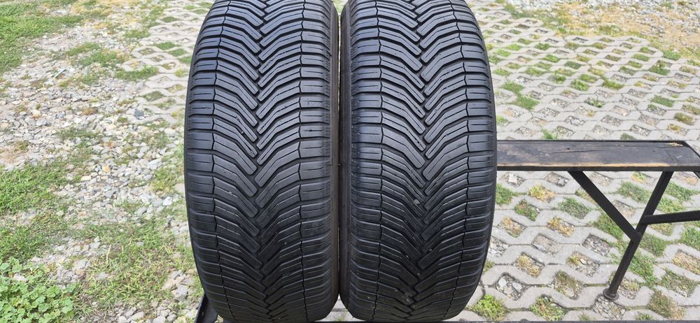 205/55r16 94V Michelin CrossClimate z 2020r ładne.