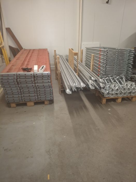 SPRZEDAŻ i WYNAJEm rusztowań