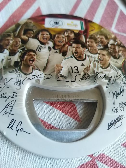 Otwieracz kolejcjonerski Ritzenhoff.