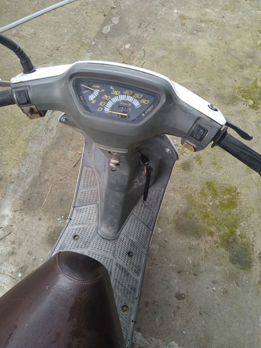 Продам скутер Honda Dio - 18