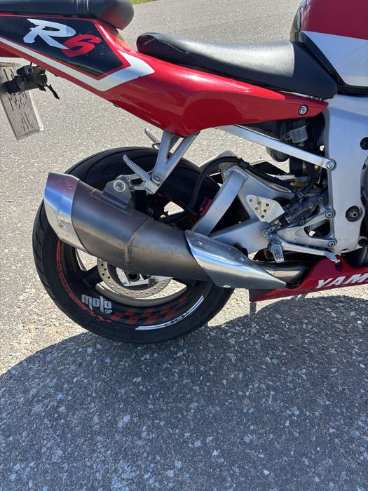 продам Yamaha r6