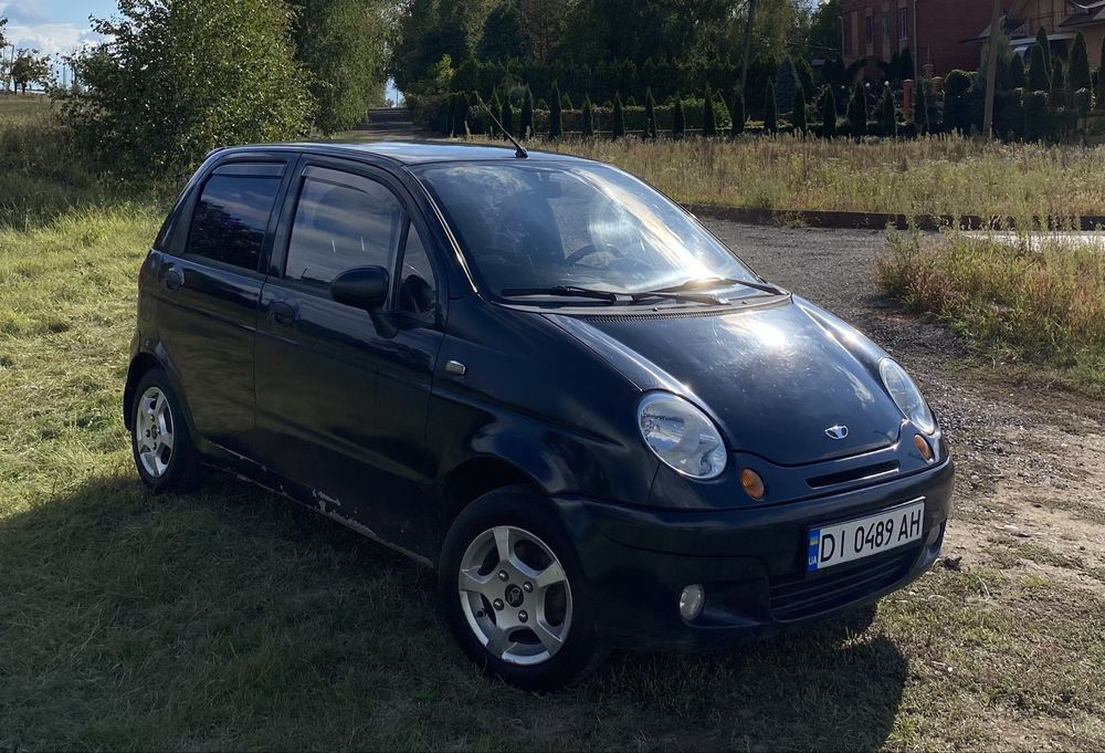 Продам Daewoo matiz