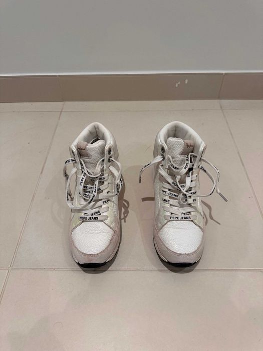 Botas Botins Mulher Pepe Jeans