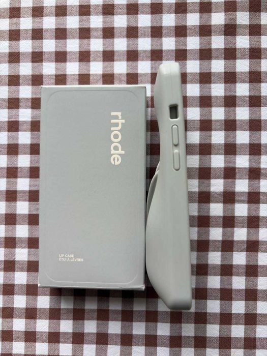 Оригінальний чохол Rhode lip case iPhone 14 pro