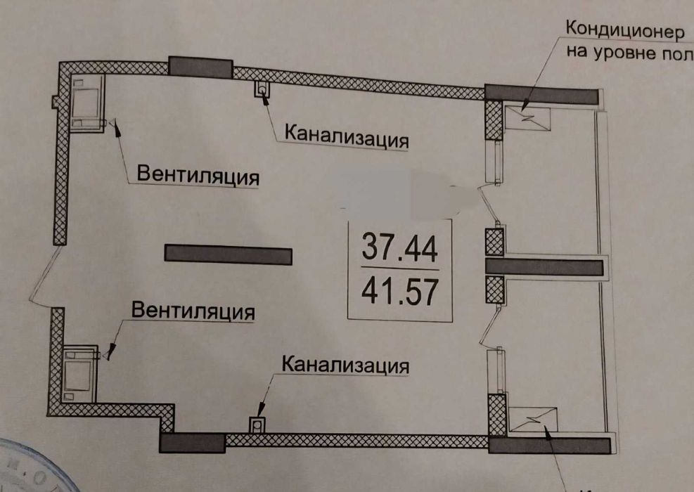 Apartment in Lymanka, Odeskyy rayon - View 5