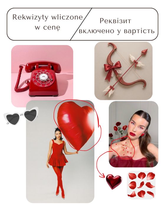 Fotograf | Sesje zdjęciowe z okazji Walentynek