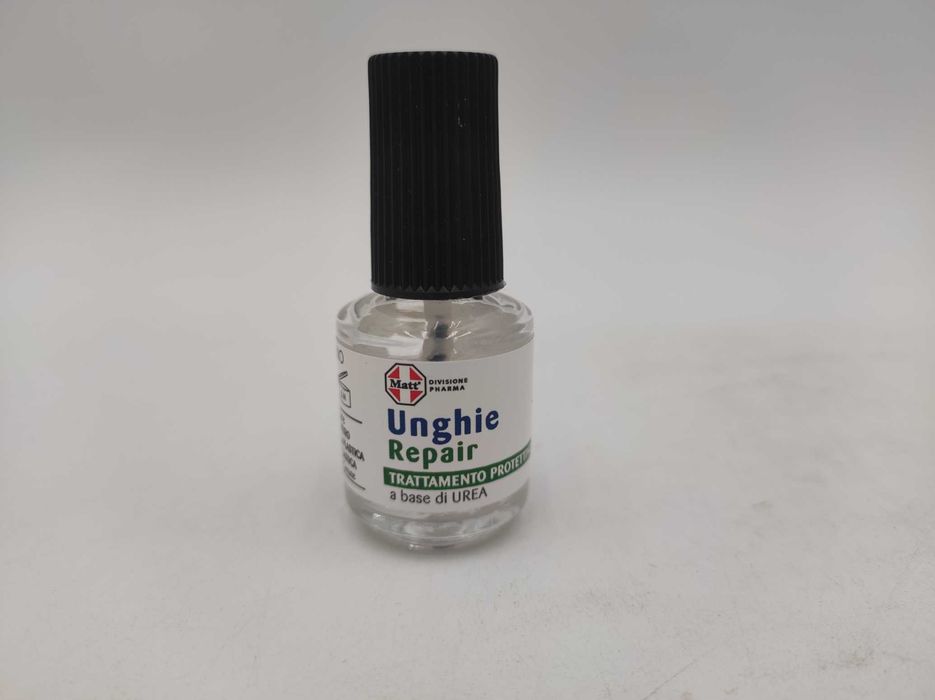 Matowa odżywka ochronna do paznokci, 5 ml