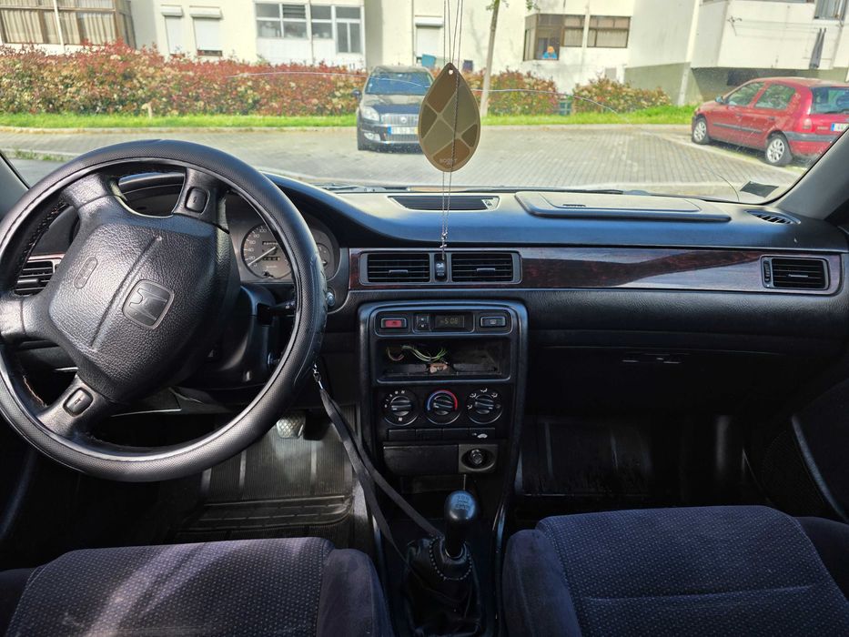 Honda Civic 1.5 Vtec Aero Deck impecável