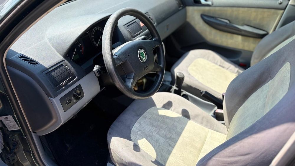 Skoda Fabia — fotografia 3