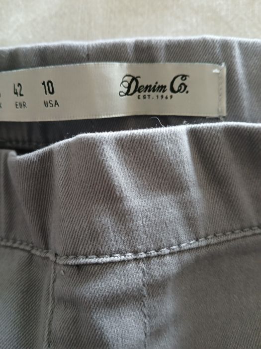 Nowe spodnie jeansy Denim Co. Rozmiar 42