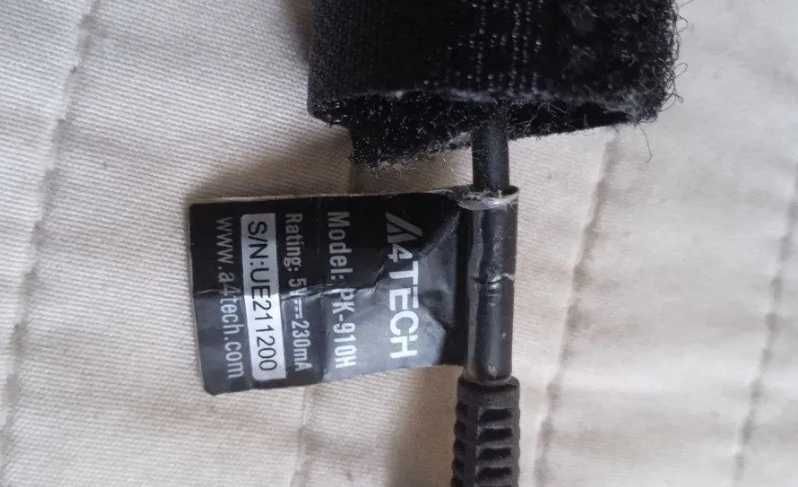 Веб-камера A4TECH PK-910H Fulll HD 1080p