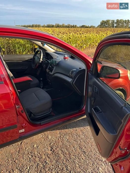 Chevrolet Aveo 2008