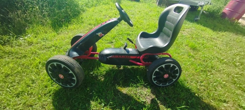 Gogart abarth dla dzieci