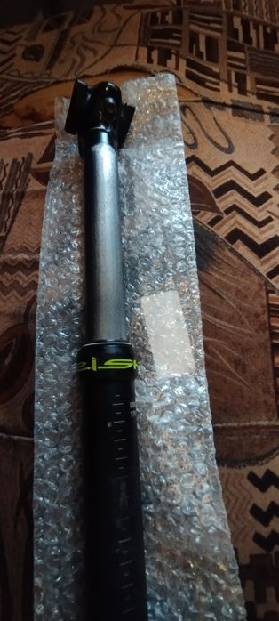 Sztycą rower drop 170MM