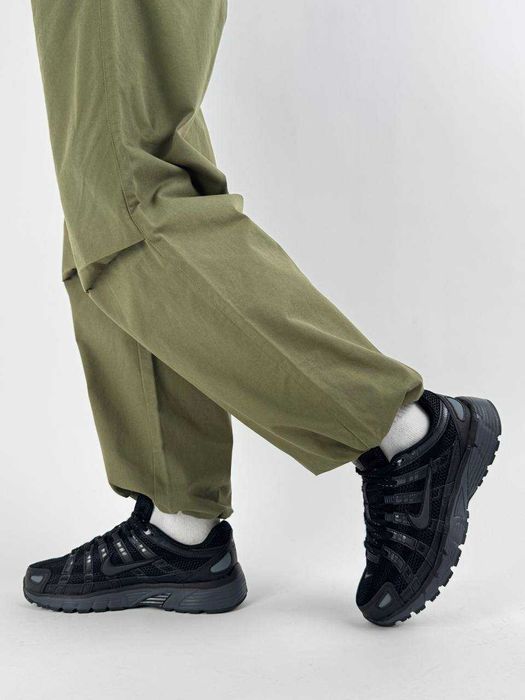 !ТОП ПРОДАЖ! Nike P-6000 Black 41 42 43 44 45 найк чорні