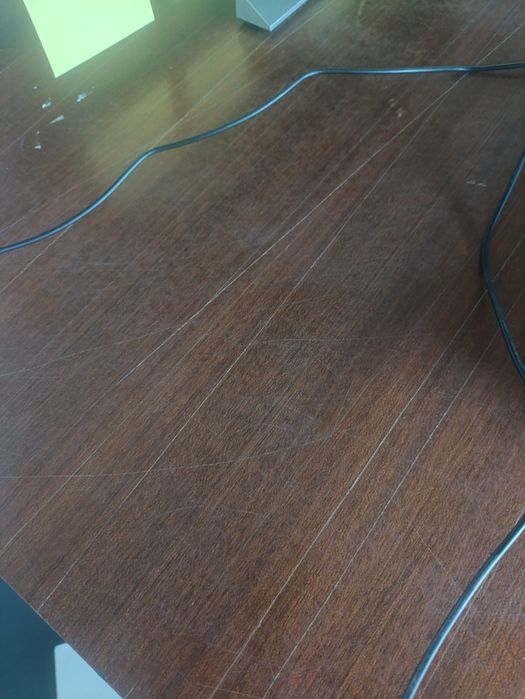 Mesa/secretária madeira vintage